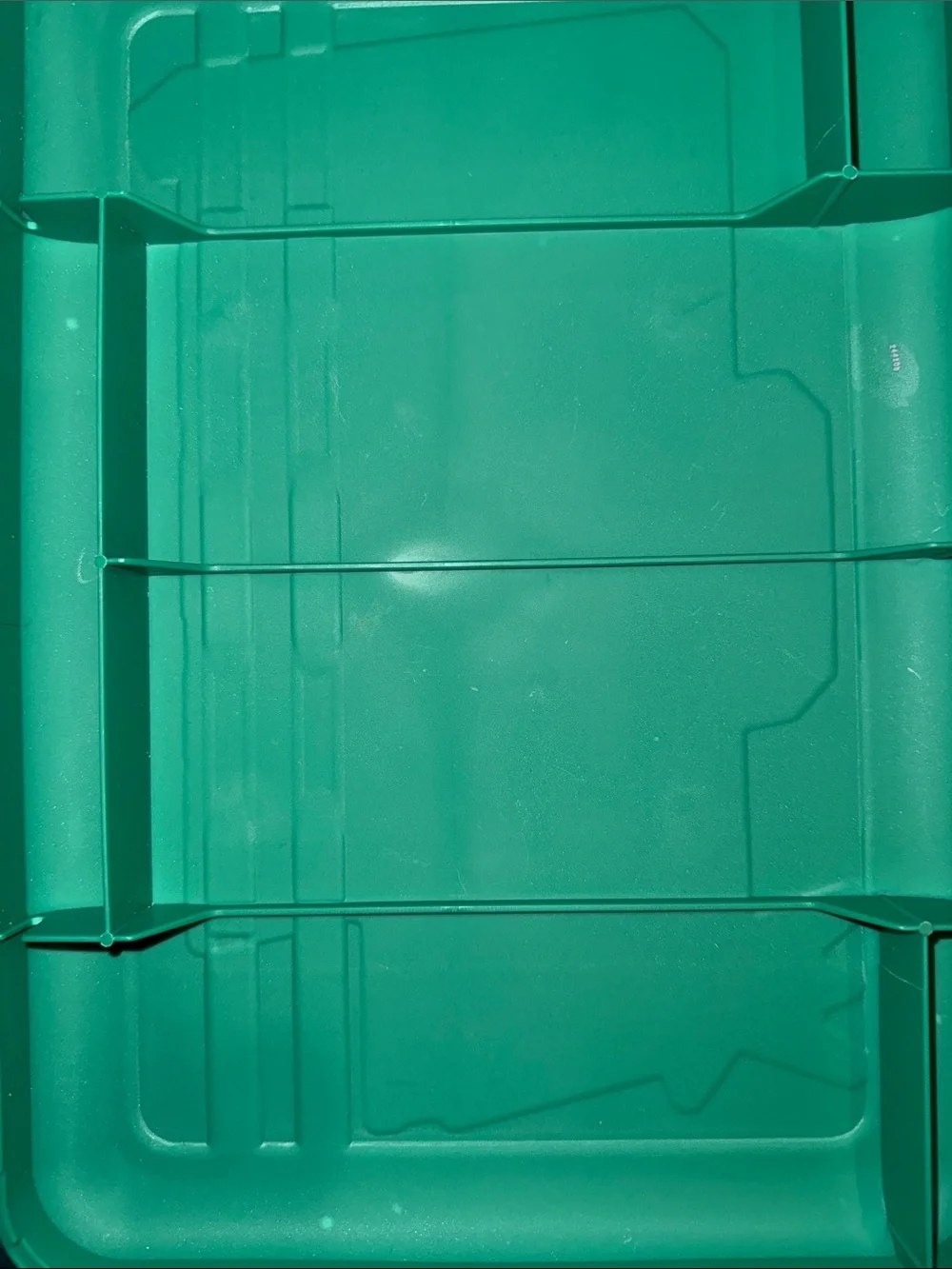 WWE Money in the Bank Green Briefcase| plastic not metal